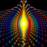 Alien Worlds Music Visualizer